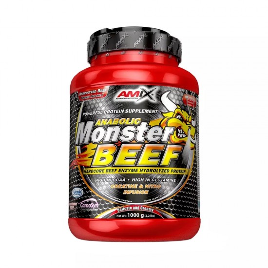AMIX ANABOLIC MONSTER BEEF 1 KG