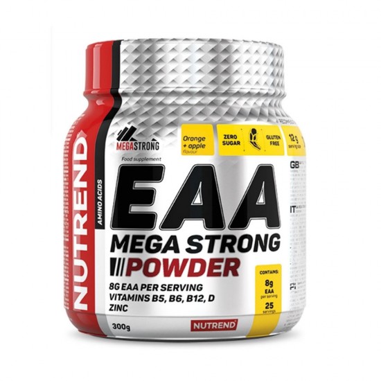 Nutrend Eaa Mega Strong Powder 300 g